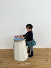 【取寄】EGG TOAST ｜ベラレギンス｜秋服｜韓国子供服｜26/AT