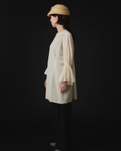 【suie】Dramatic flared sleeve blouse/ボリュームフレアスリーブブラウス