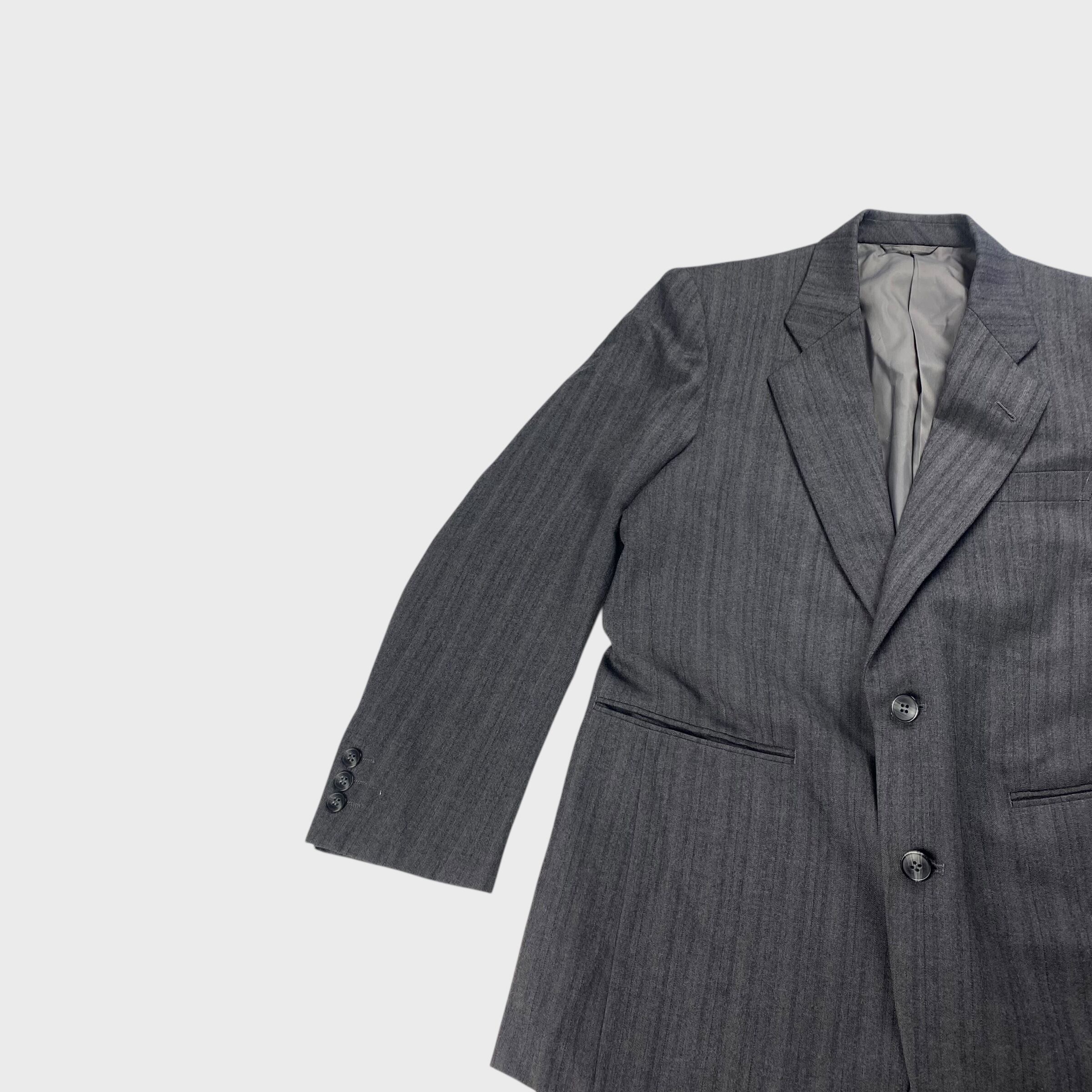 90's】 クリスチャン・ディオール テーラードジャケット S相当 dp6213