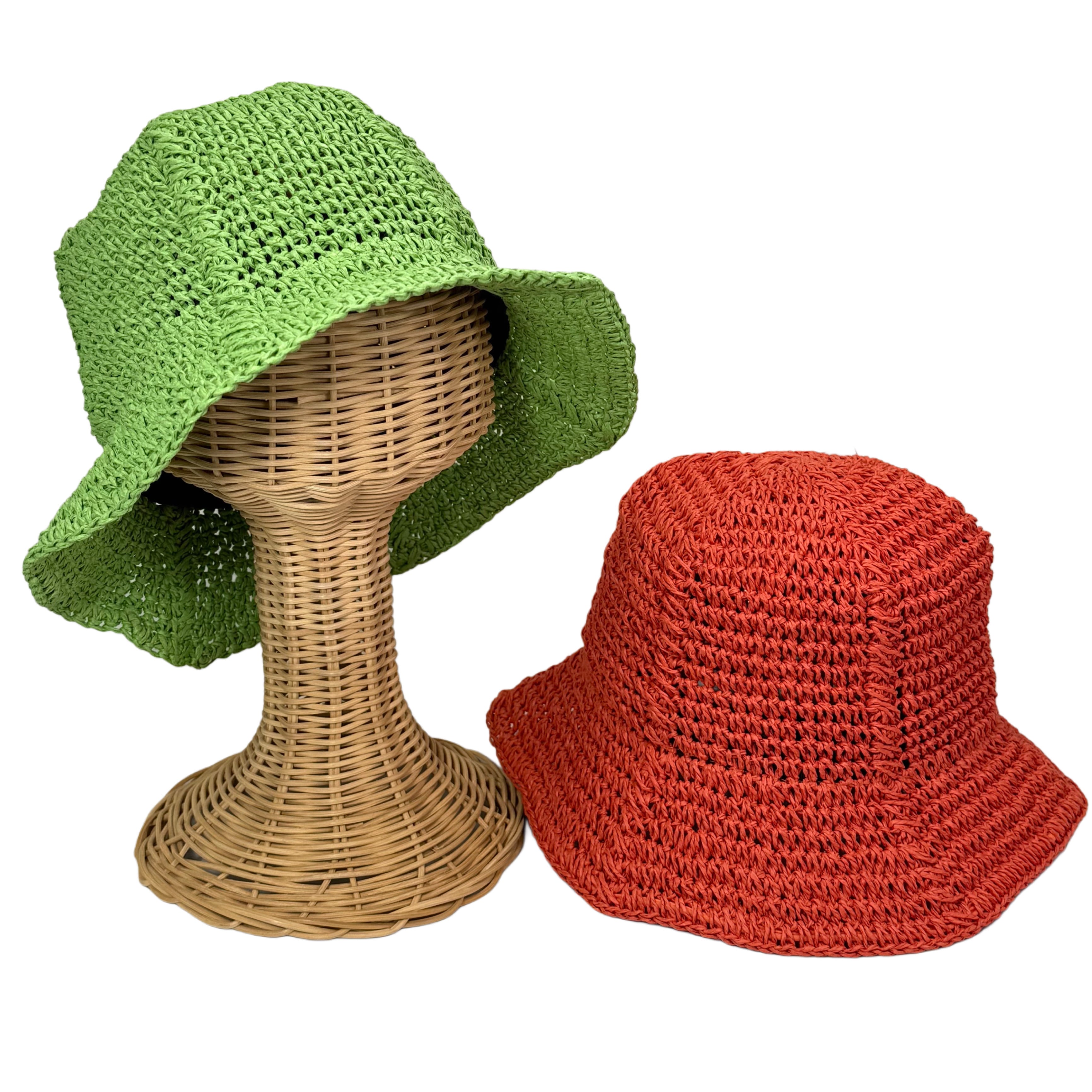SENSE OF GRACE - YURIKA HAT | HATLABO