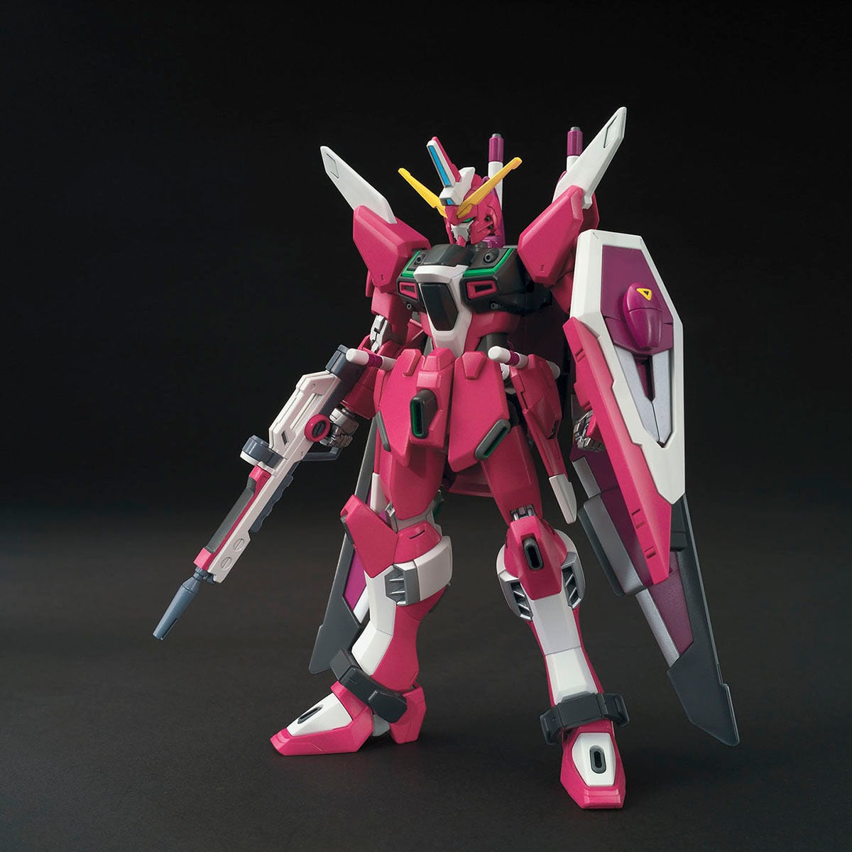 HGCE231 インフィニットジャスティスガンダム ガンプラ プラモデル