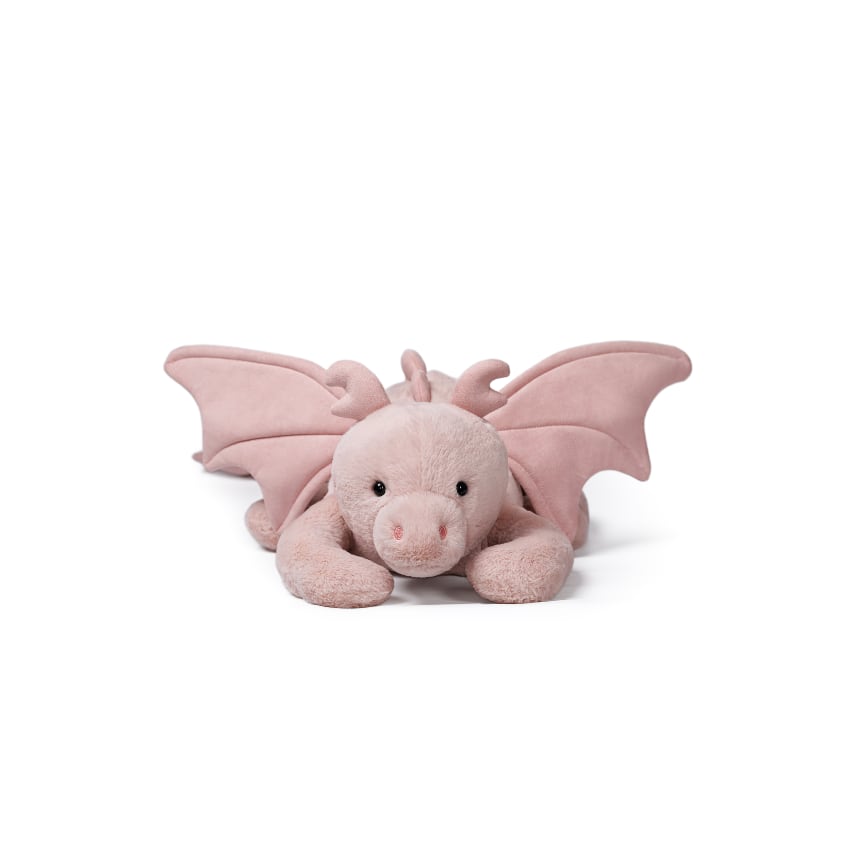 Sakura Pink Lazy Dragon_MC200047B