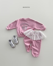 BONITO 26/SS レイヤードスカート