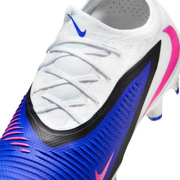 【美品】Nike サッカースパイク ファントム 6 27cm スパイク サッカー ナイキ ファントム 6 ロー プロ FG PHANTOM LOW PRO