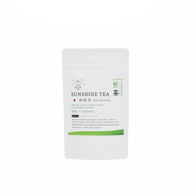 SUNSHINE TEA  - GREEN TEA -  50g