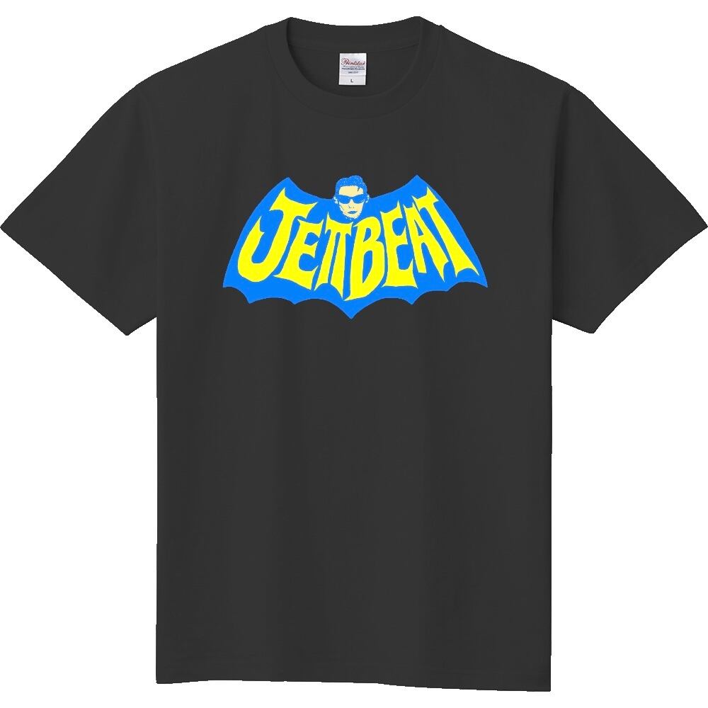 ドラミュータント出没注意!!Tシャツ(ブラック) | LOVE&SPACEPEACE