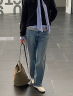 【新作5%OFF・3日間】Cloud Flat shoes_2colors