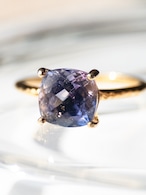 glass jewelry ring #50【規格外品】