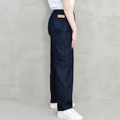 EASY PANTS2 / INDIGO