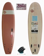 SOFTECH　ソフトボード 7'0" ROLLER CLAY