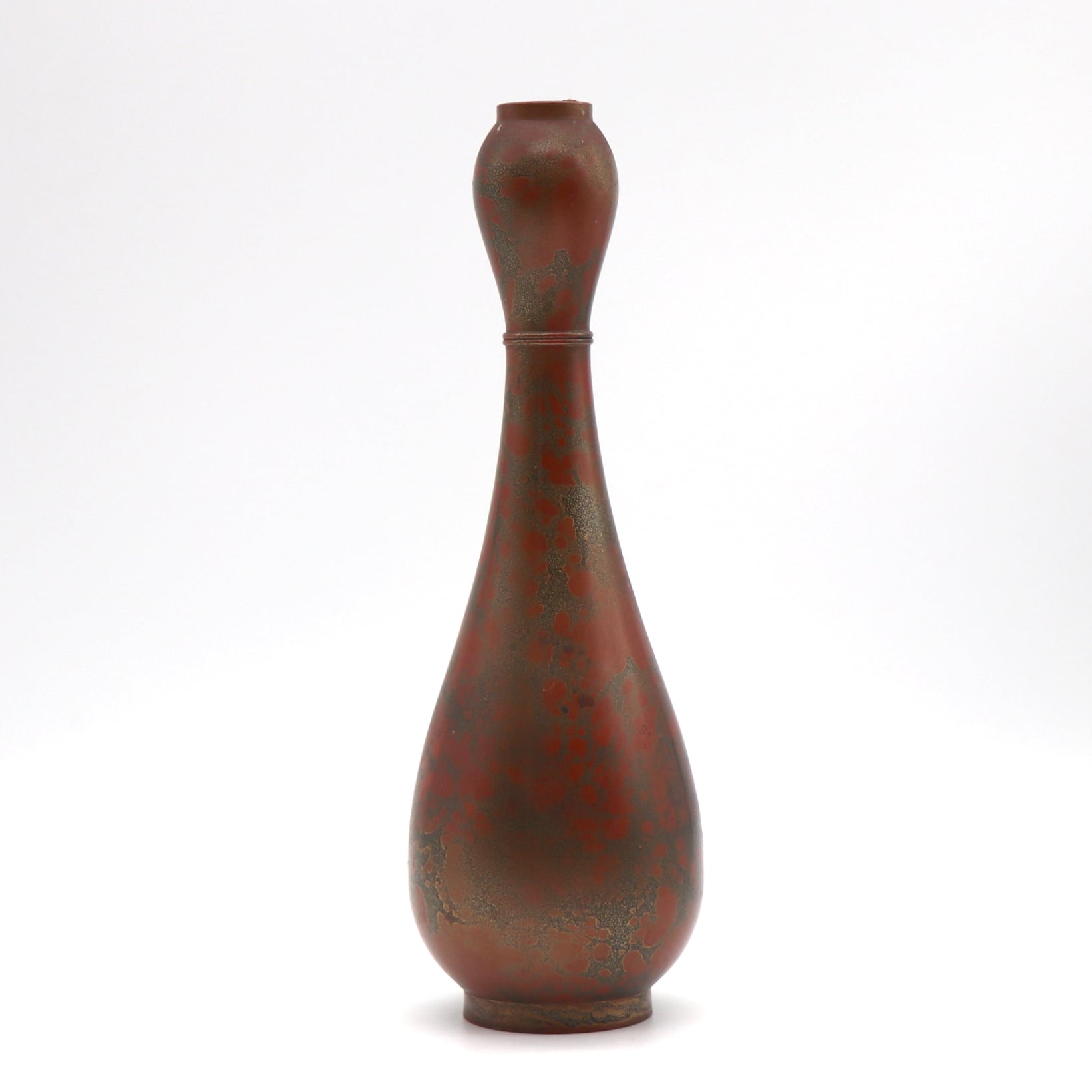 鶴首花瓶・細首花器・一輪挿し・3個セット・No.200926-020・梱包サイズ