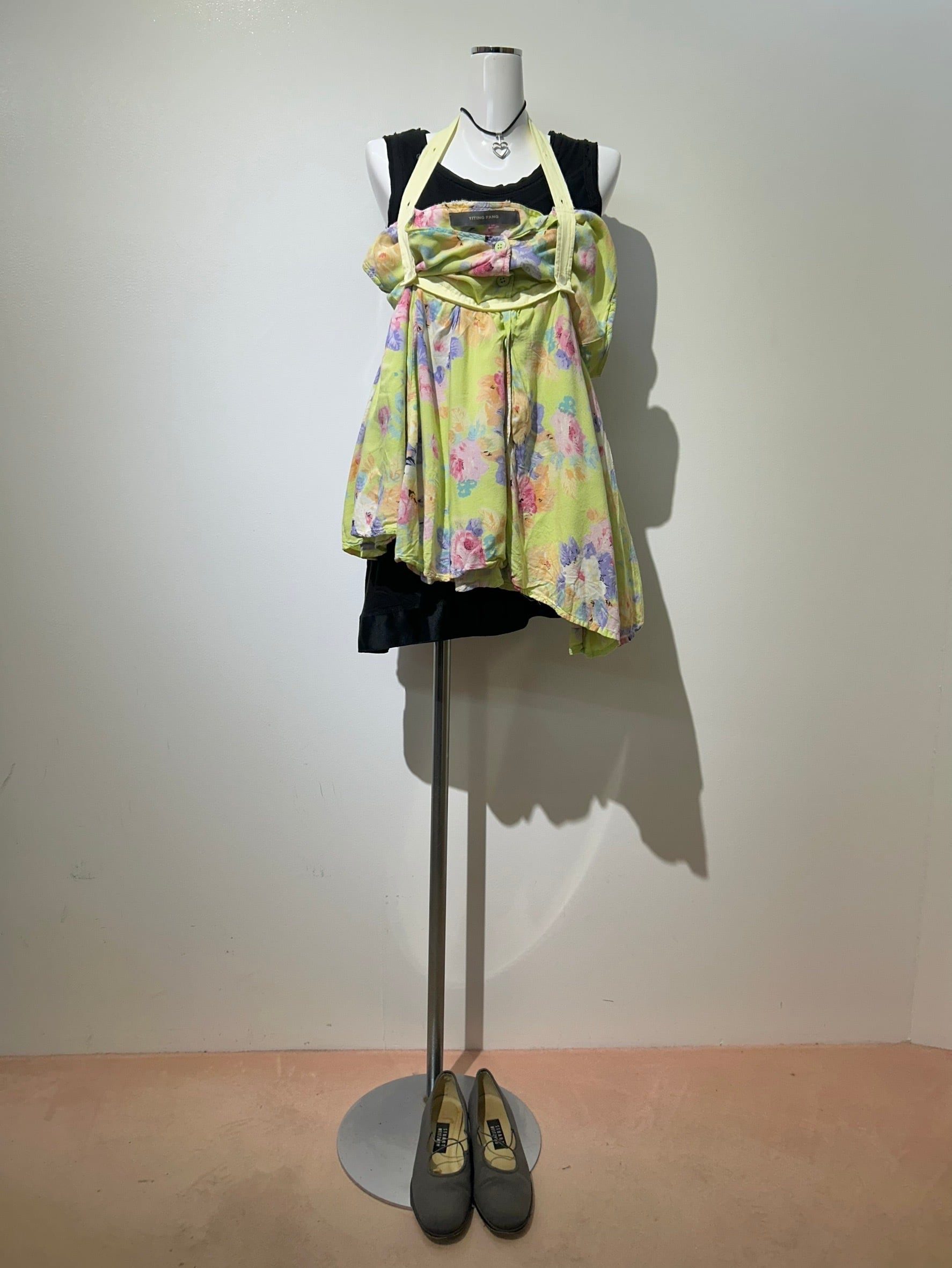 YITING FANG apron