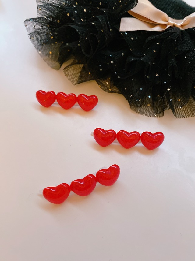 【Dogwear BaeBae】Heart/egg pin