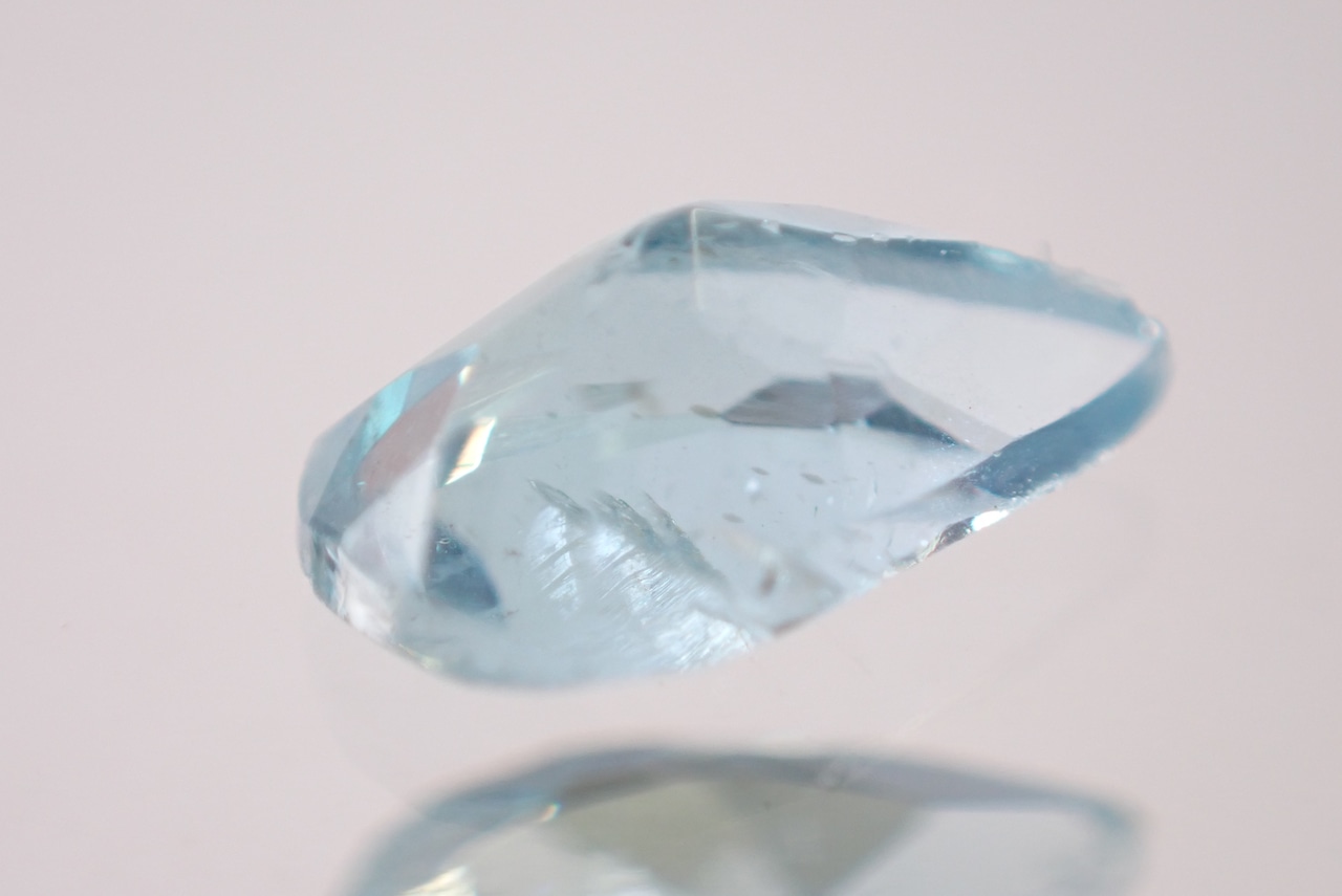 【原石セット】アパタイト　0.34ct/3.17ct　[D6-140]
