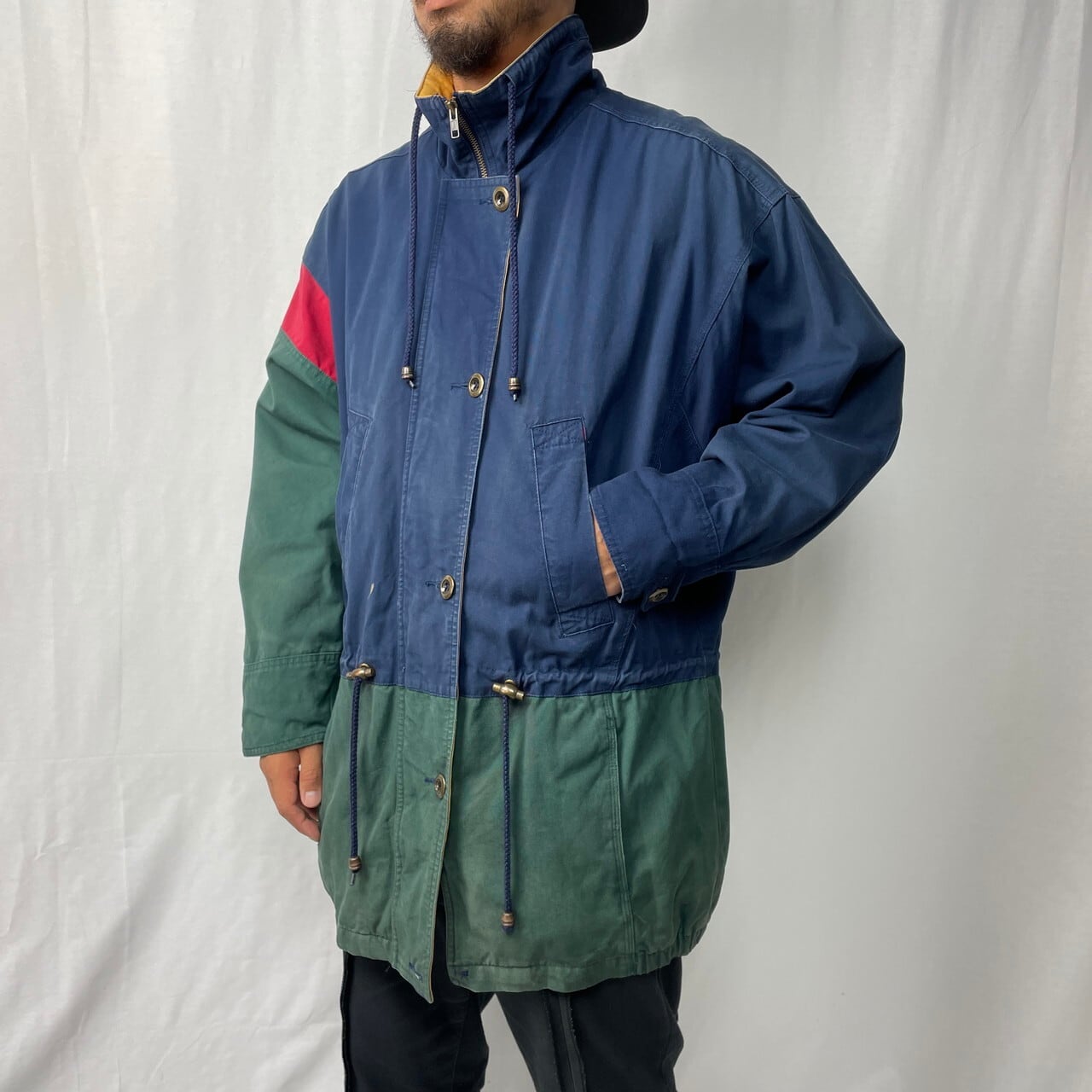 80s 90s Levi's クレイジーパターン コーデュロイ ジャケット