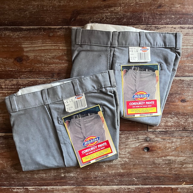 Deadstock "Dickies 874K (Green)" Vintage Work Pants/ w33