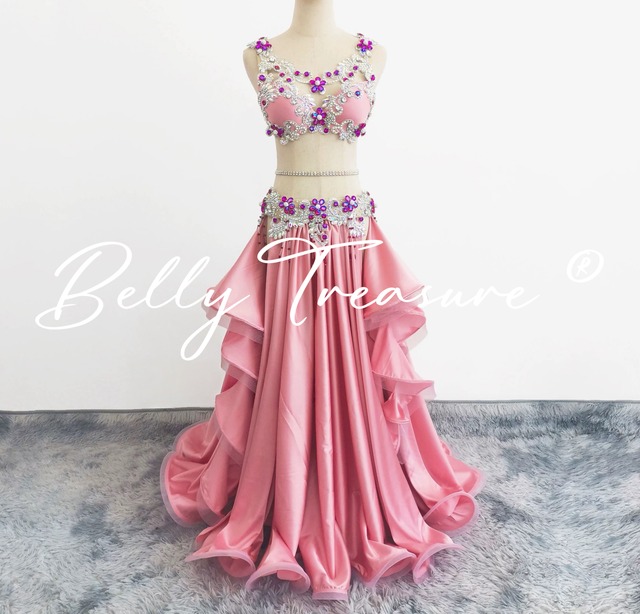 ベリーダンス　オーダーメイド衣装　YP 007 202602