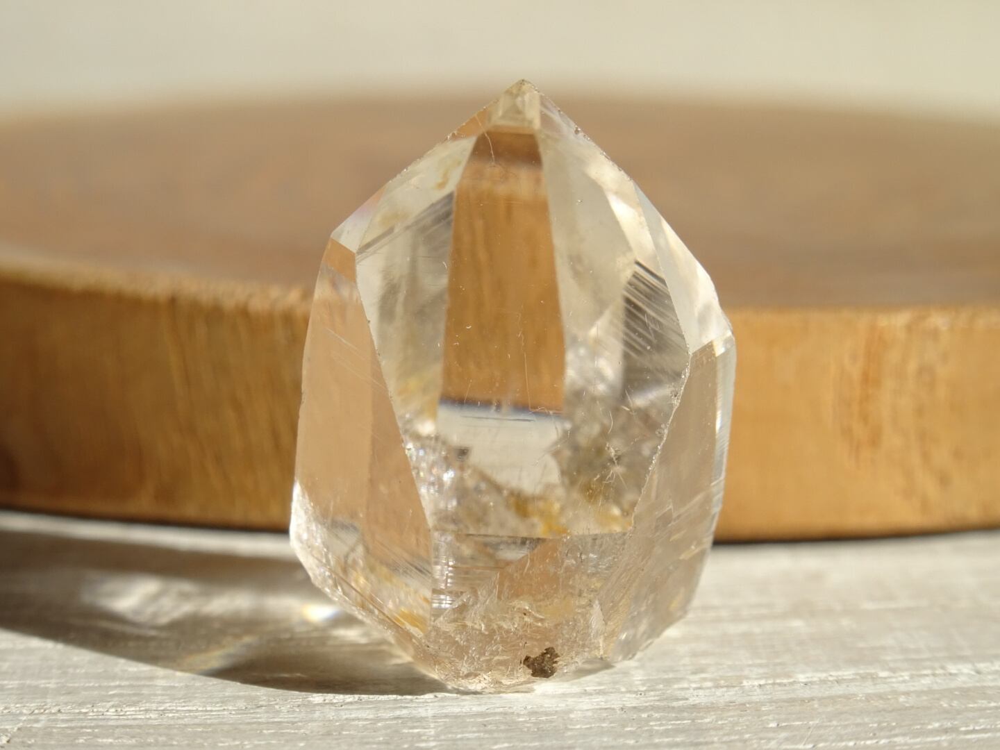 ガネーシュヒマール ヒンドゥン産水晶