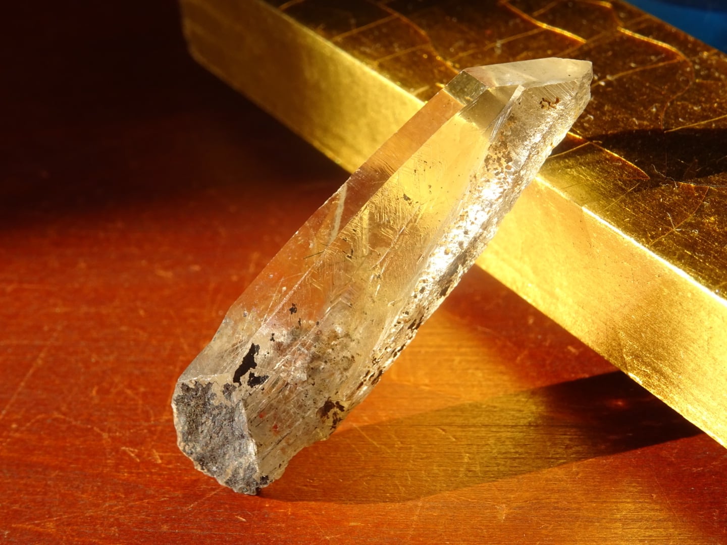 ベトナム産サジェニティッククォーツ | 虹石屋