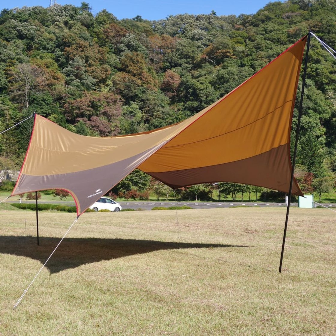 スノーピーク / snow peak テント&タープ TT SET-250 スノーピーク ヴォールト（エントリーパックTT SET-250 スノーピーク(snow peak) テント&タープ エントリーパック TT SET-250