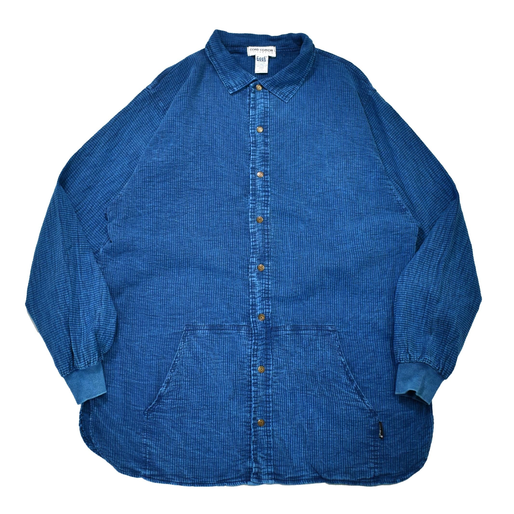 M] 03' patagonia pataloha Botanical Pattern S/S Cotton Shirt | mongos