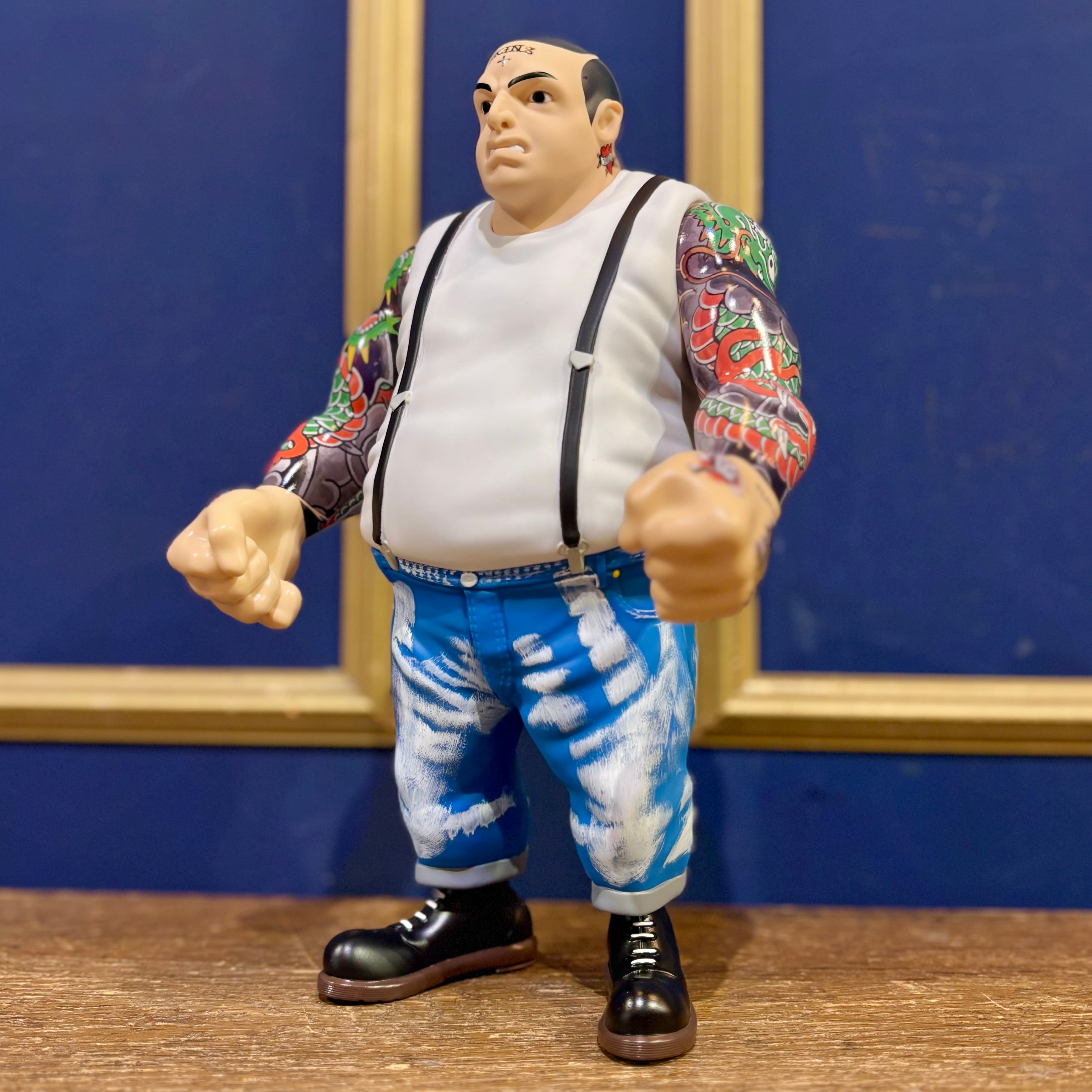 Tough Skinhead | fabchic ファブシック