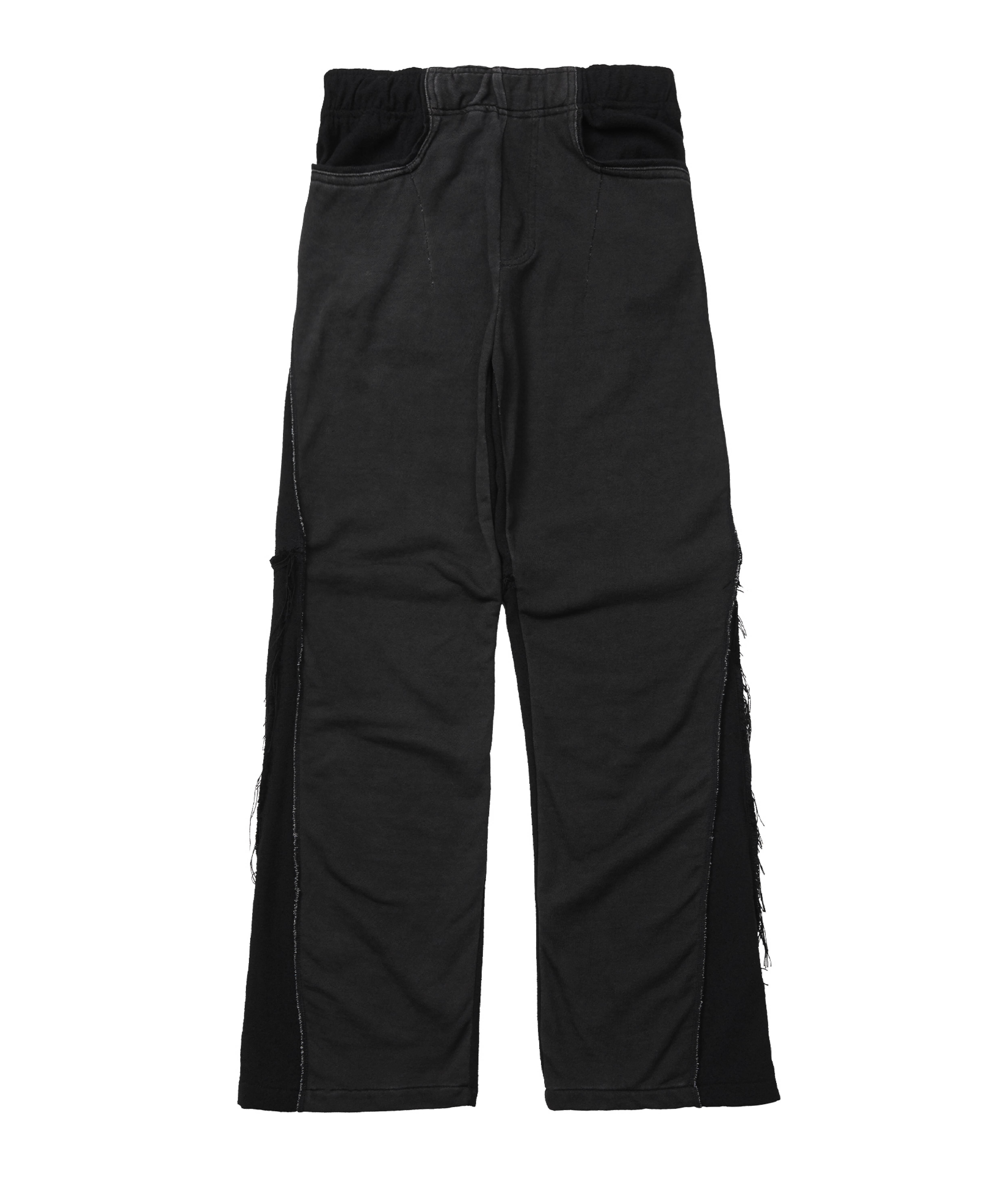 エゴザル　3レイヤー　ジョガーパンツ　ブラック　Lサイズ 3レイヤー ジョガーパンツ – EGOZARU ONLINE STORE | エゴザル