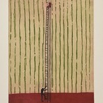 荒木珠奈「一番最初に 道なき道を歩いて行った人の」ARAKI Tamana/ etching, aquatint thumbnail 3