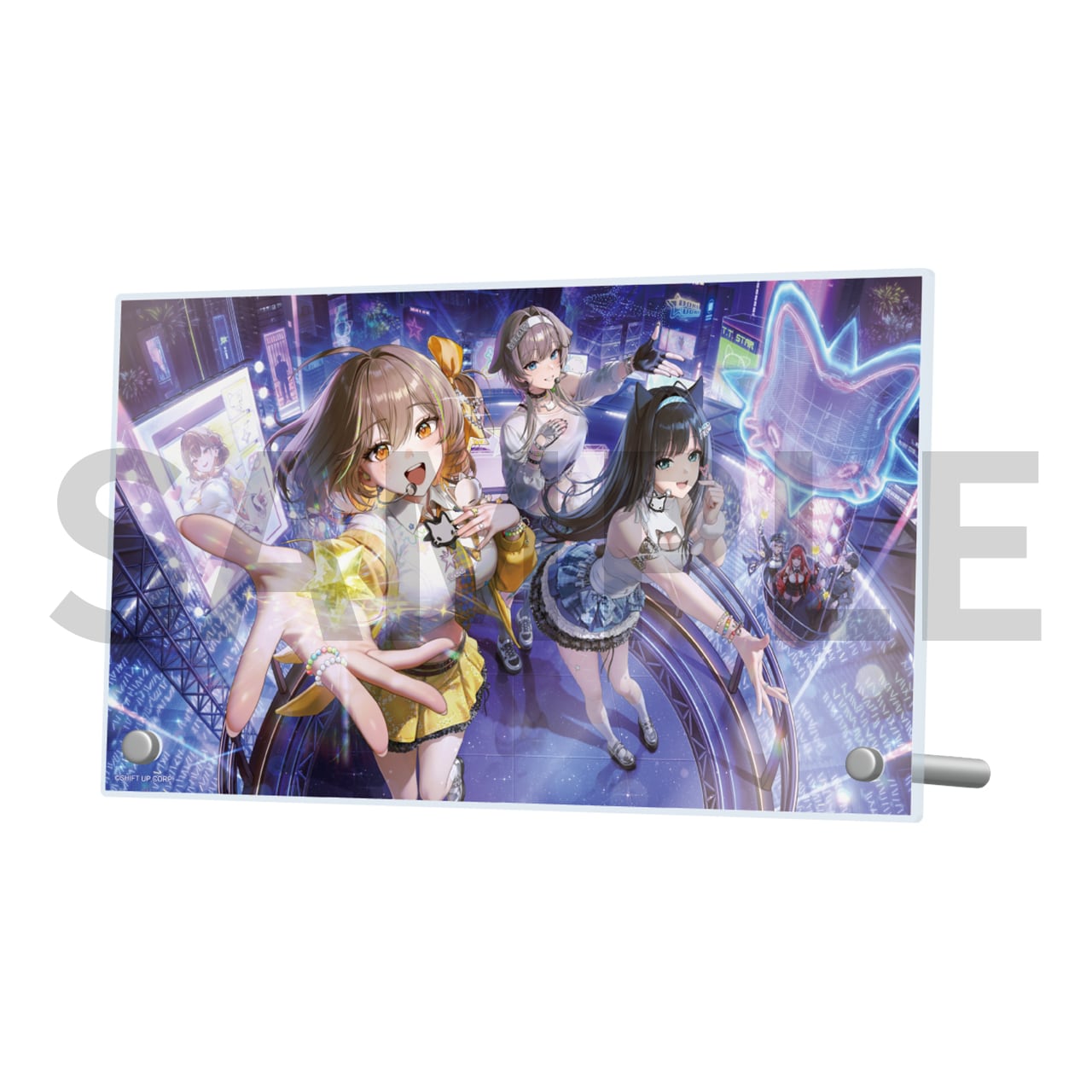 ストア限定】『勝利の女神：NIKKE』 3.5周年!! Next Stage Fair