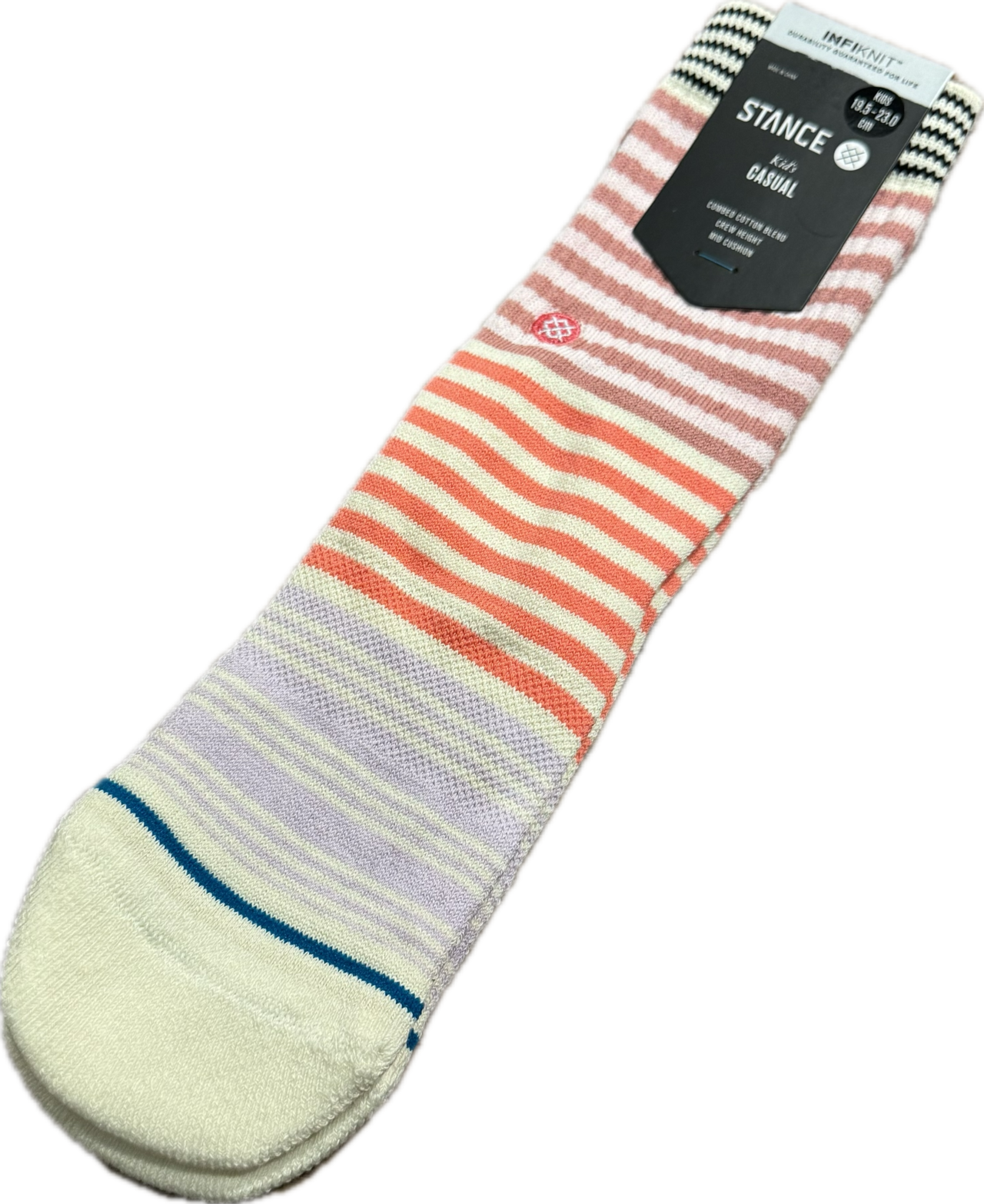 【STANCE】sunshine stripe kids
