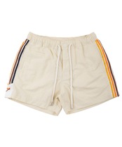 【SUNS】4 COLOR LINE BOARDSHORTS［RSW074］