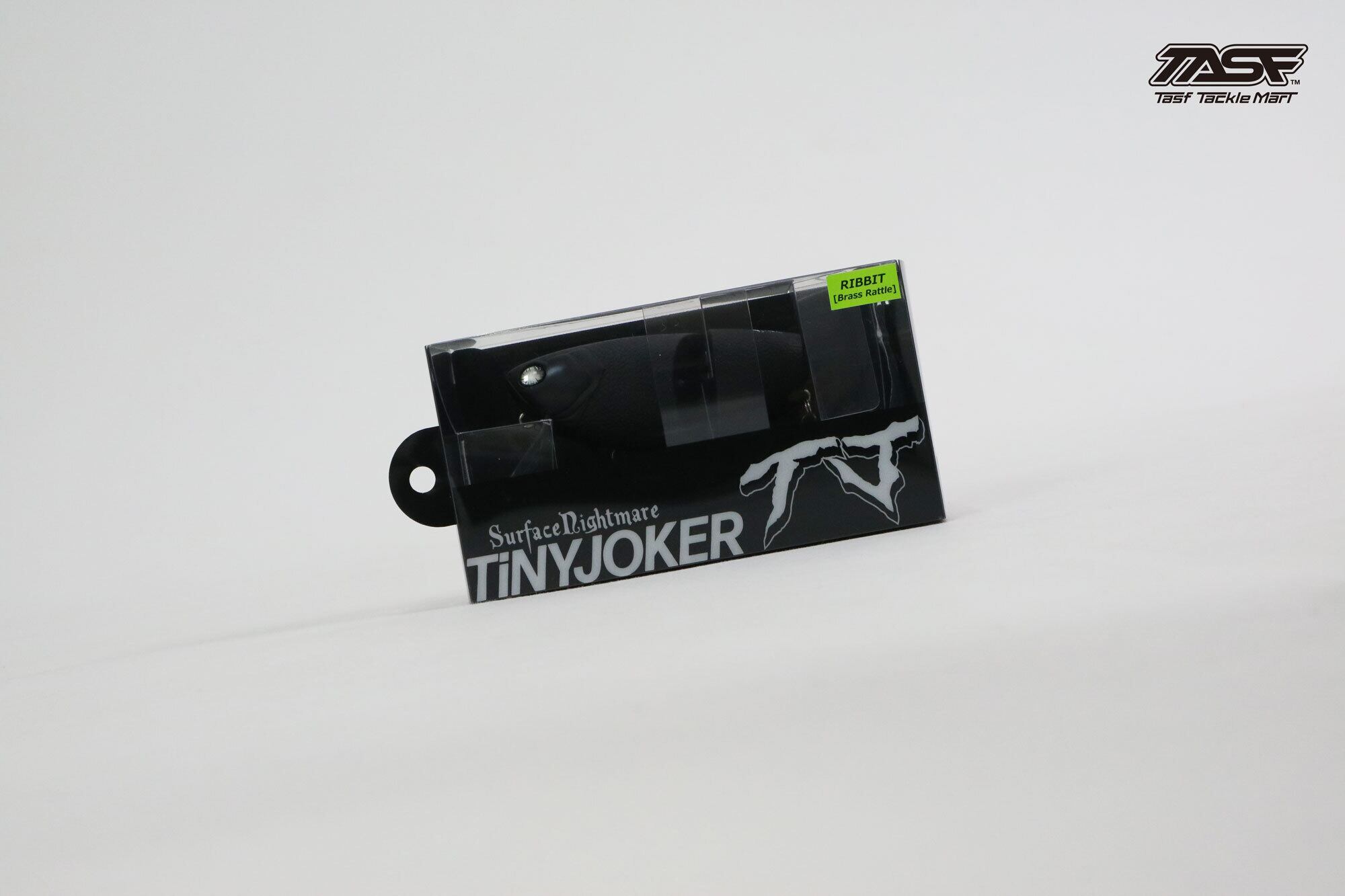 DRT (ディーアールティー) / TiNY JORKER (タイニージョーカー) RIBBIT