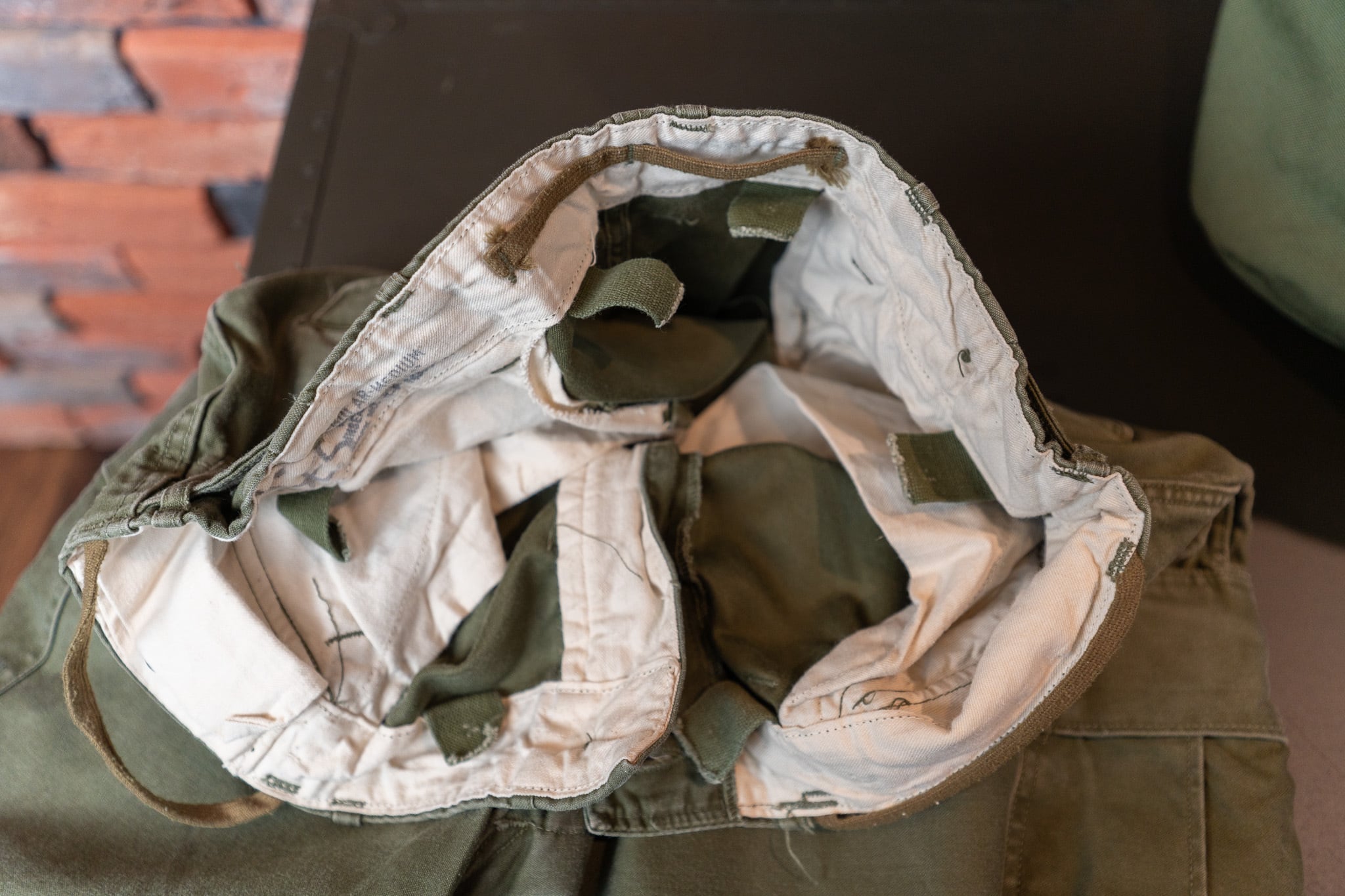 M-R】U.S.Marine Corps M-51 Field Trousers 