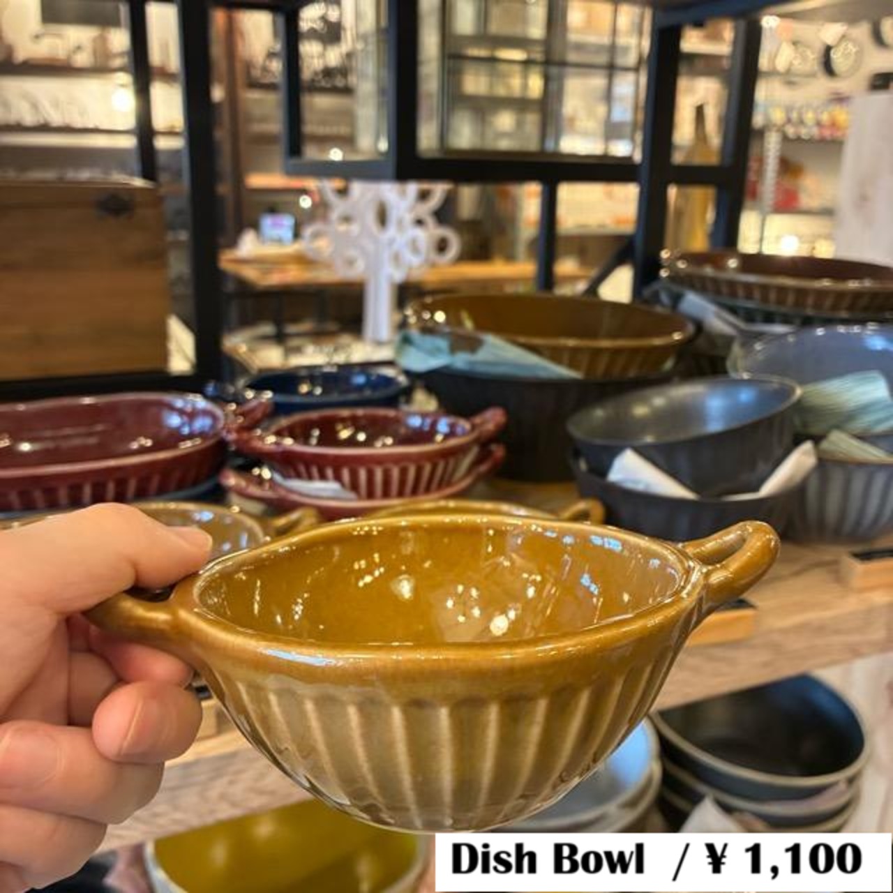 Thailand Gem Round gratin dish S 240ml　タイ　ジェム　ラウンドグラタン皿　S　全3色　レッド　イエロー　オーブン可　電子レンジ可　食洗機可　耐熱皿　　