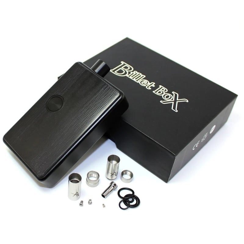 【美品】King’Bo BMM | BilletBox Vape