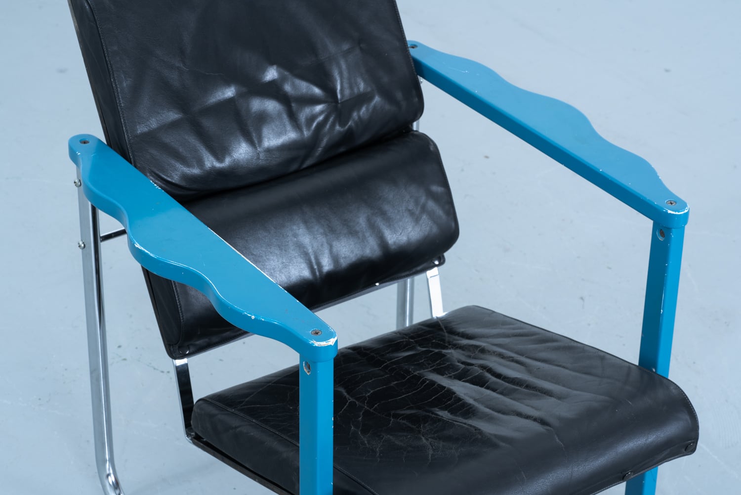 Yrjo Kukkapuro | Experiment lounge chair 502 | kaikki gallery