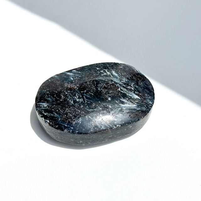 アストロフィライト パーム 13◇ Astrophyllite ◇ 天然石・鉱物・パワーストーン・インテリア