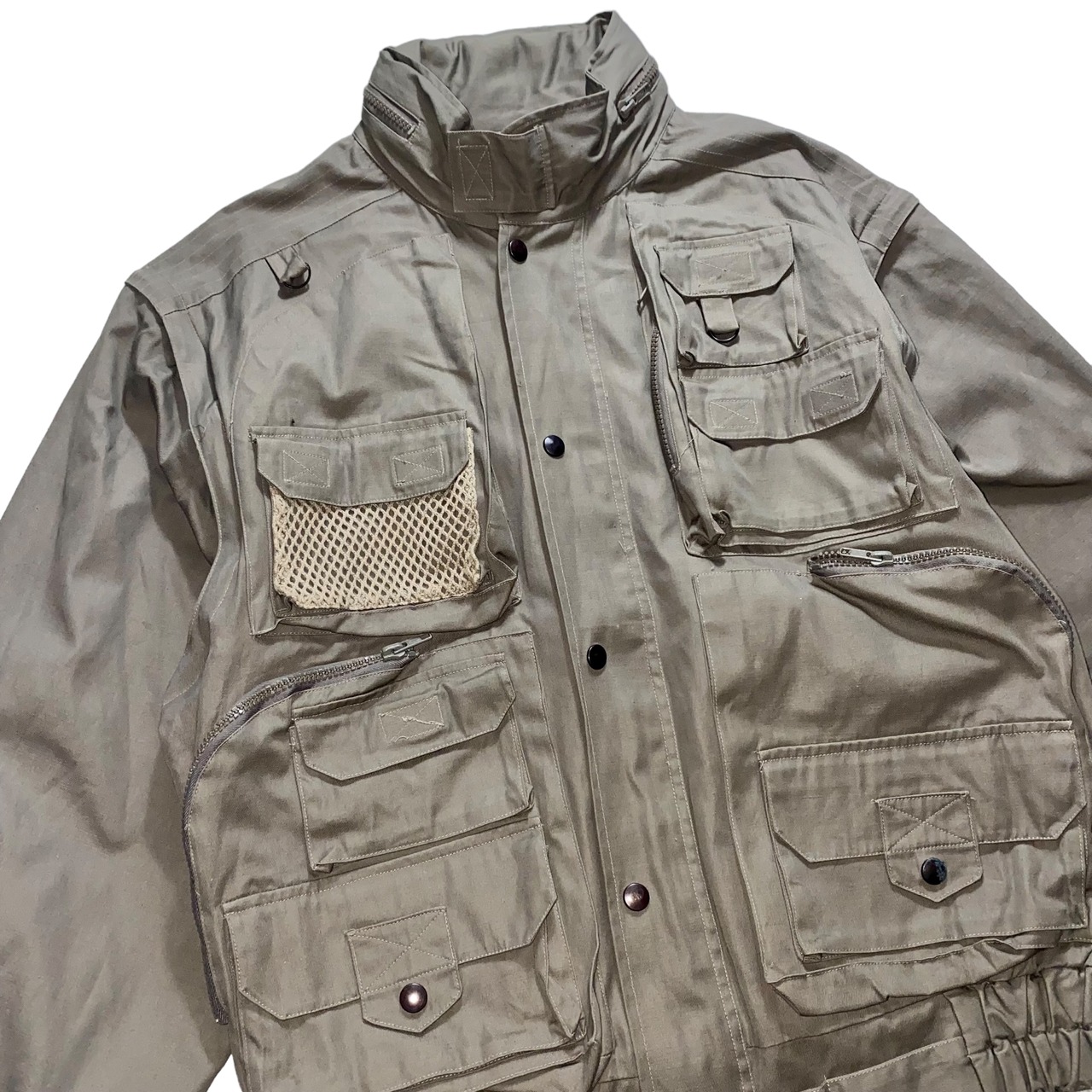 Euro vintage hunting jacket