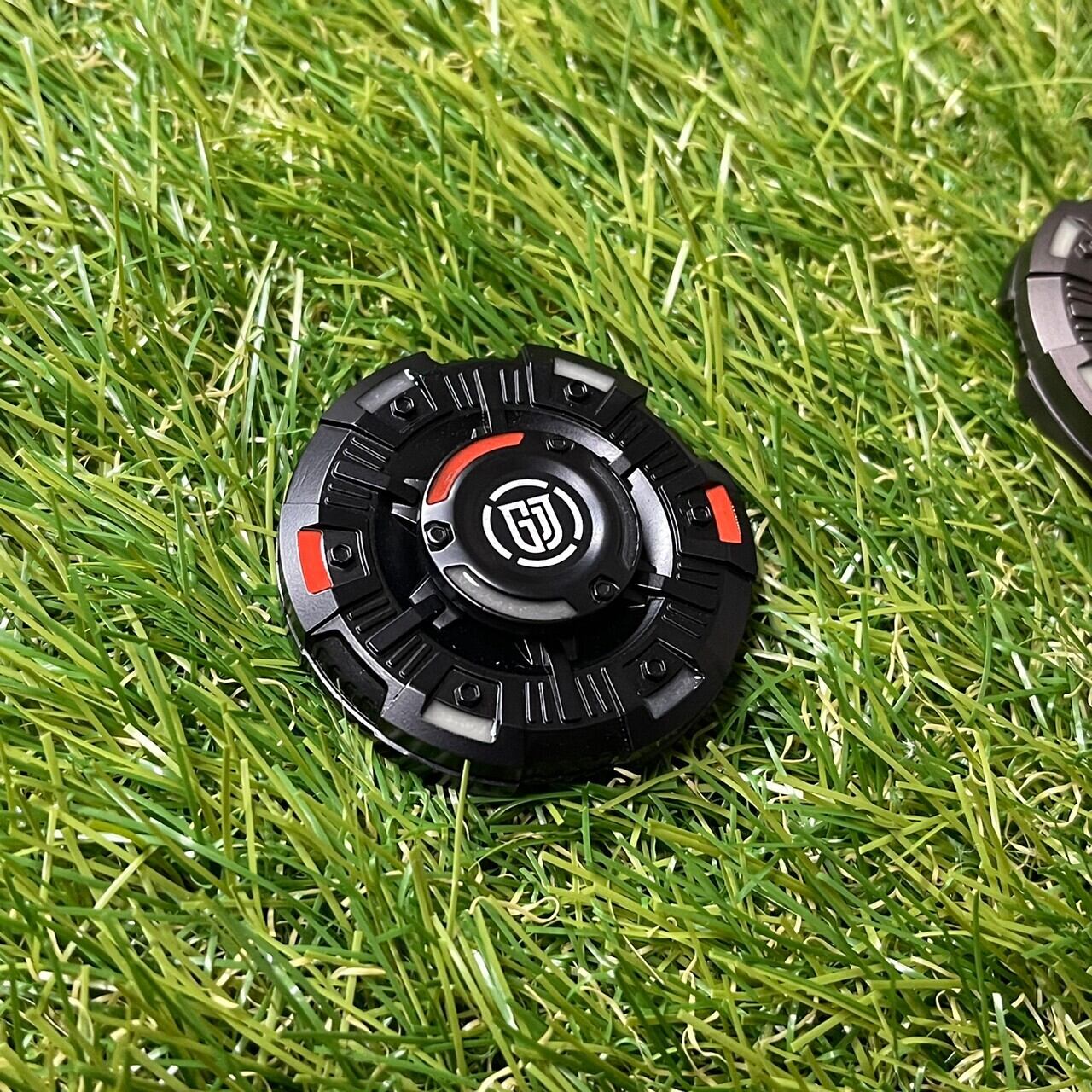 Superconductor ハプティック ハンドスピナー好きな方にも 2023年度新作スピナー。ハプティックコイン☓スピナー☓蓄光