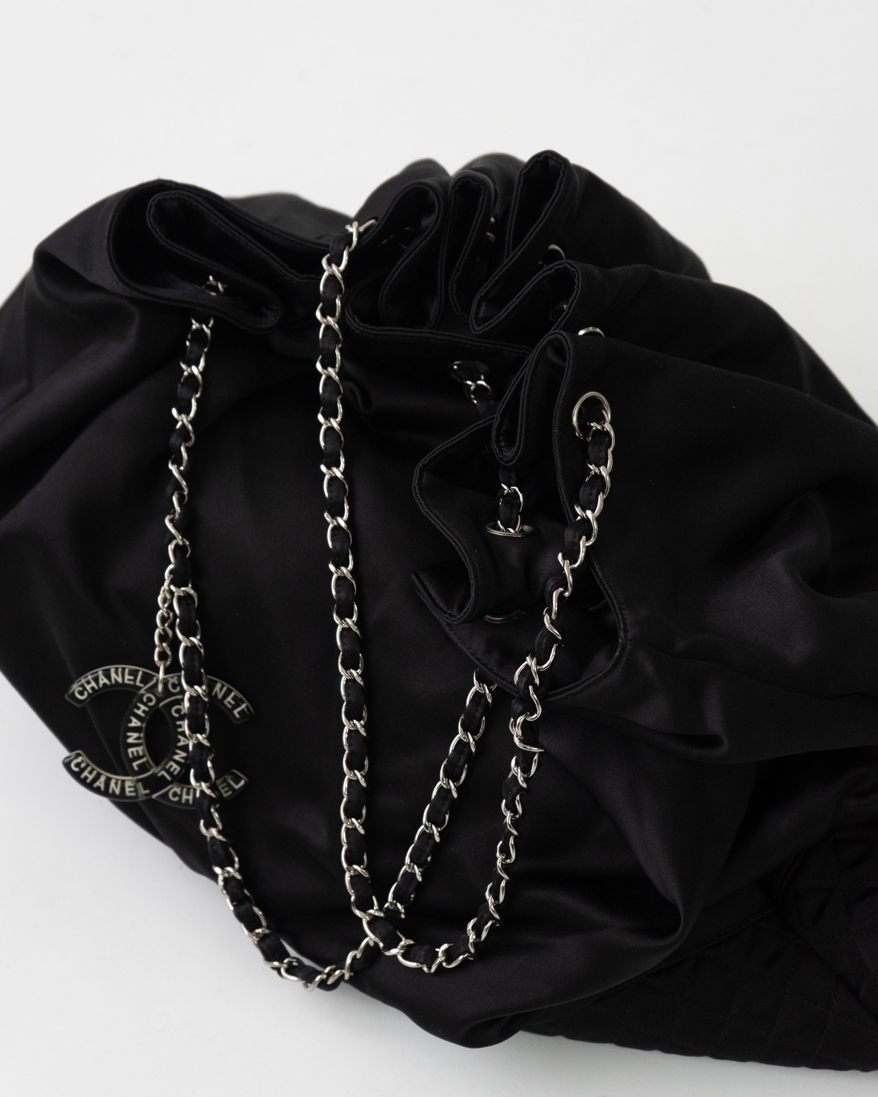 〈CHANEL〉Melrose Cabas Bag