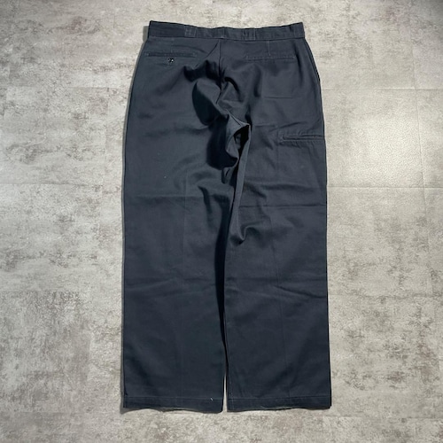 00s Dickies 874 無地 メキシコ製 pants 詳細写真2