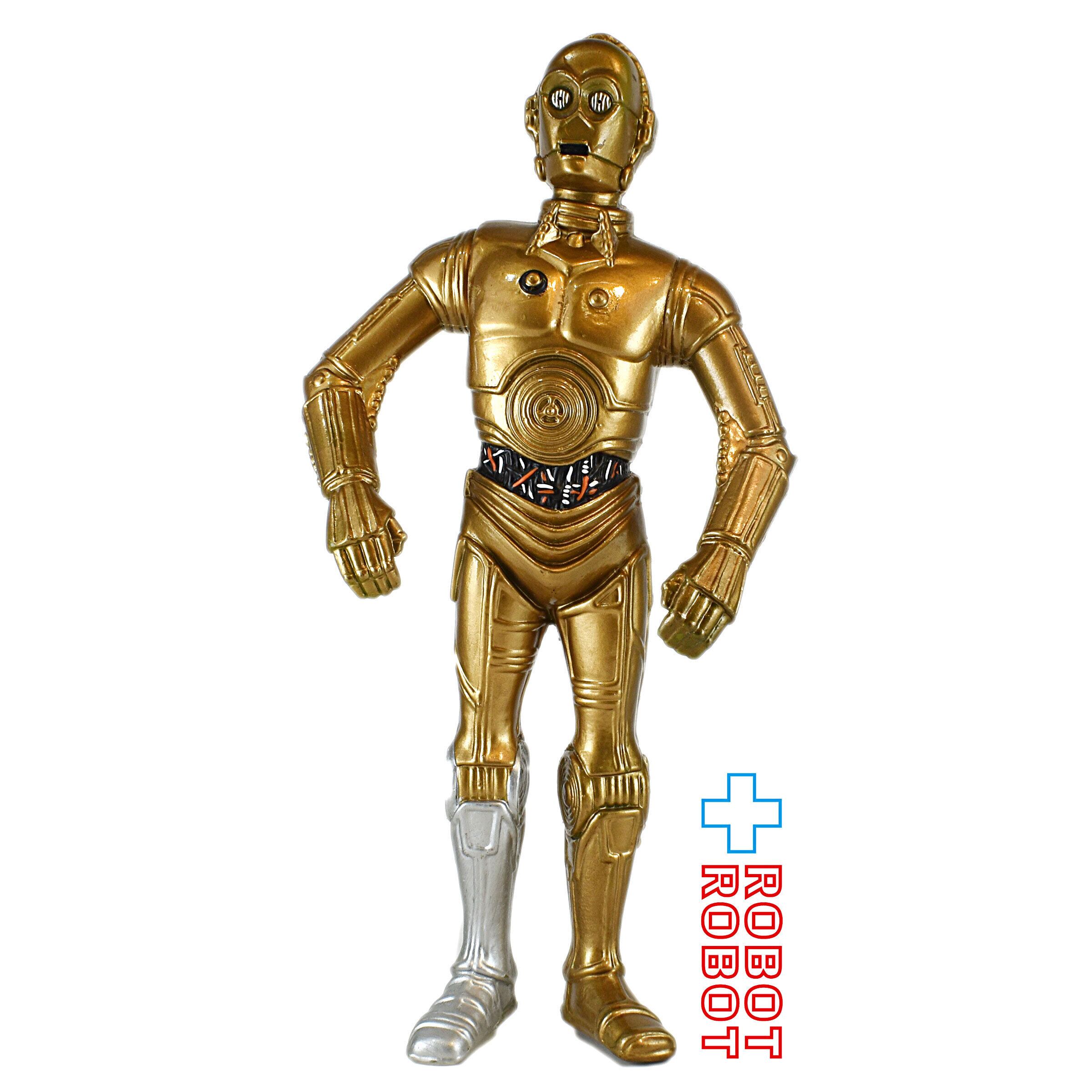 スター・ウォーズ C-3PO ビニールフィギュア 1993 アウトオブ