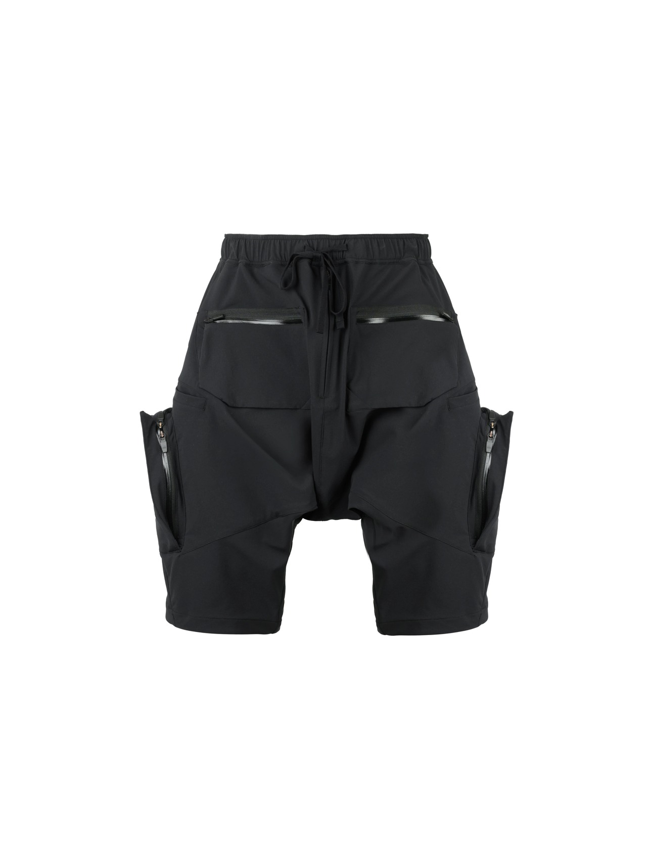 INCONSTANT P02U サルエルショートパンツ