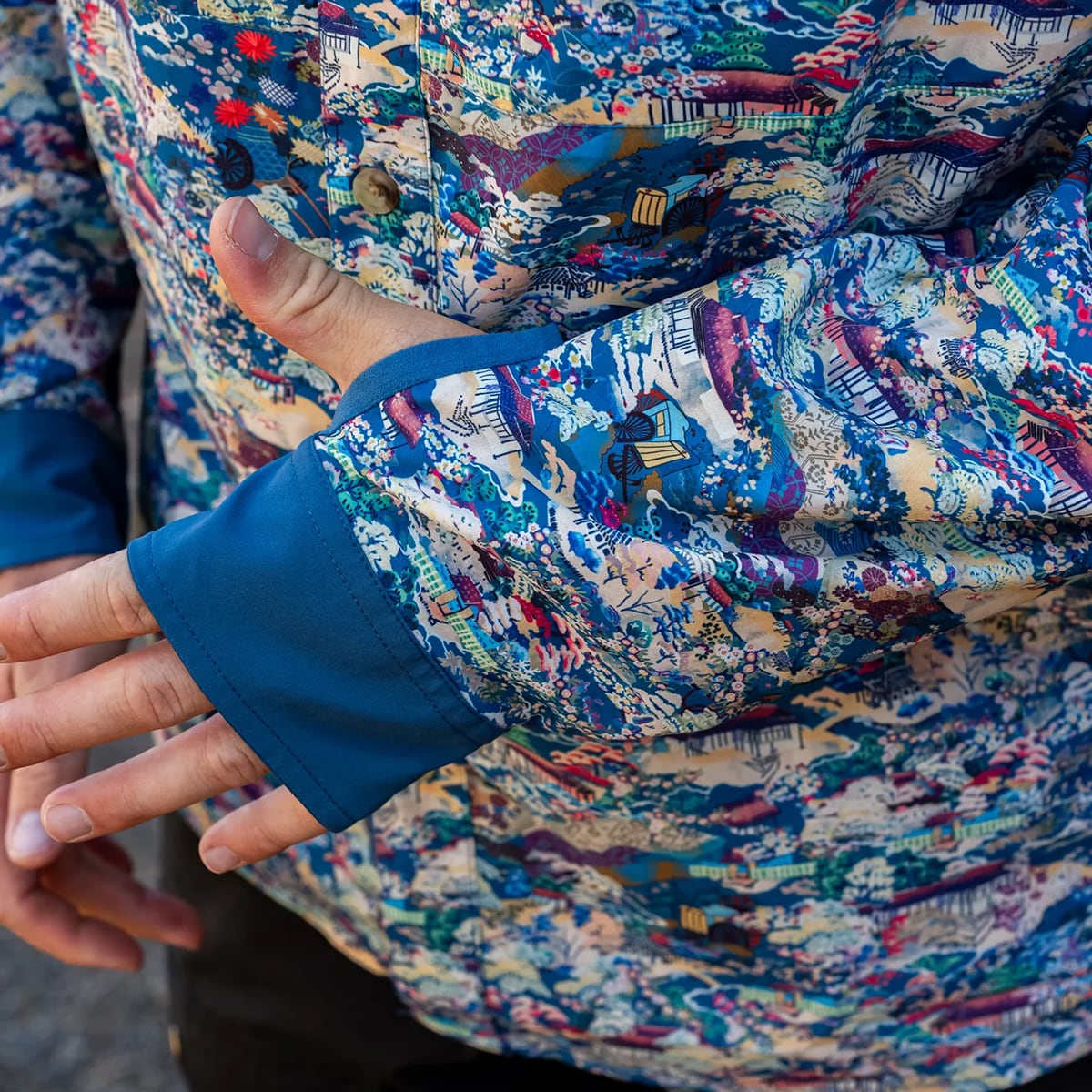 JOLLY GEAR ジョリーギア Triple Crown Button Down Long Sleeve