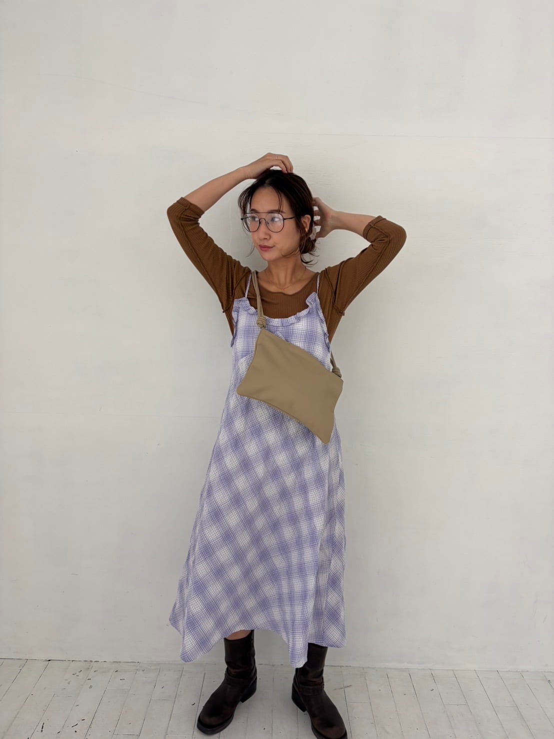 camisole one-piece | ayakawasaki