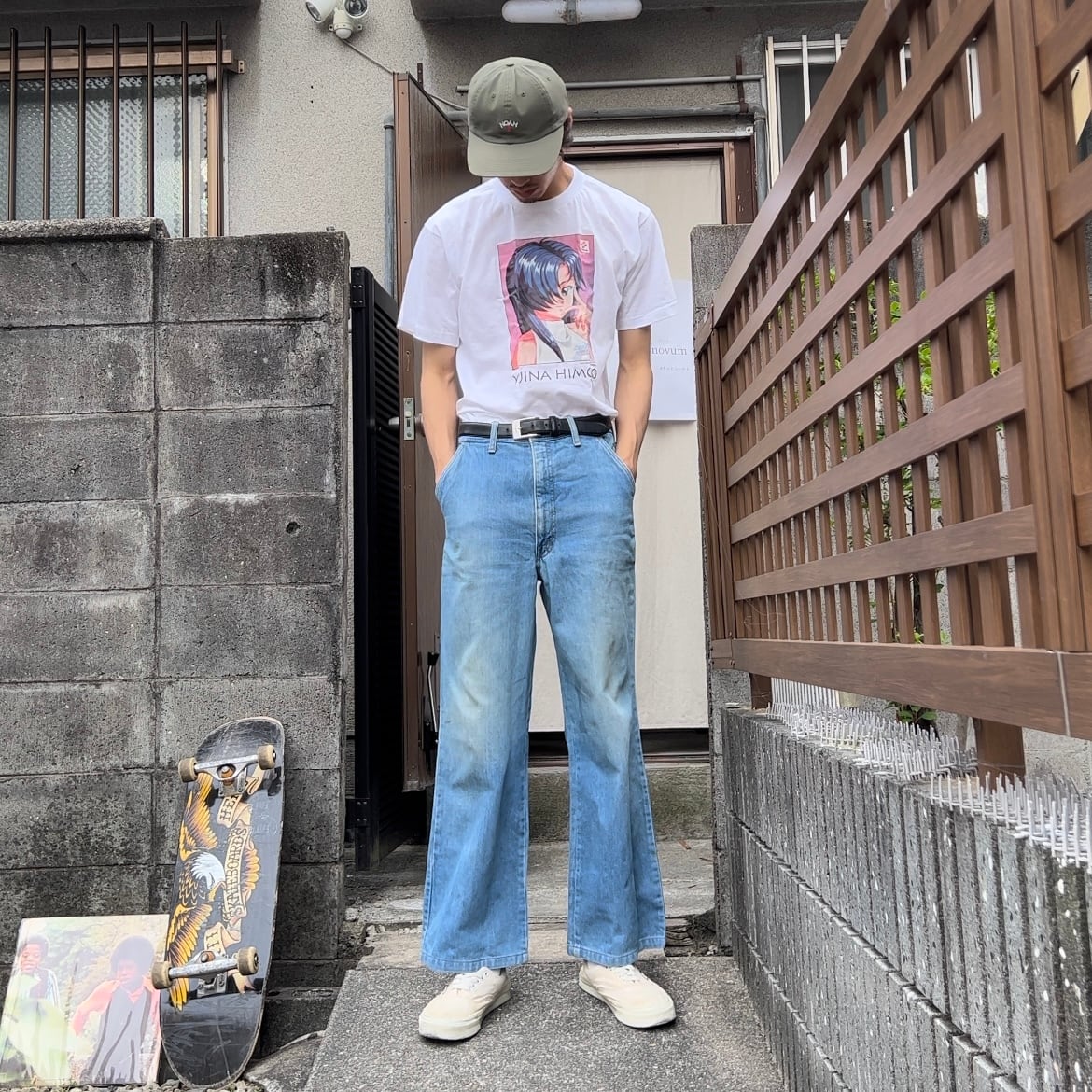 s “Big john” flared denim pants 年代 ビッグジョン フレアデニム