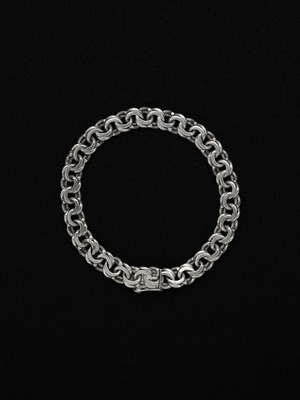 Flat Chain Bracelet