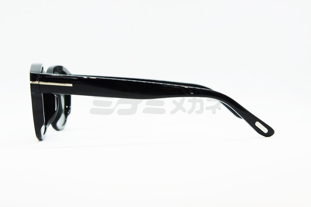 TOM FORD サングラス TF590-F 01C Bryan-02 ウェリントン メンズ TOM FORD サングラス TF590-F 01C Bryan-02 ウェリントン メンズ