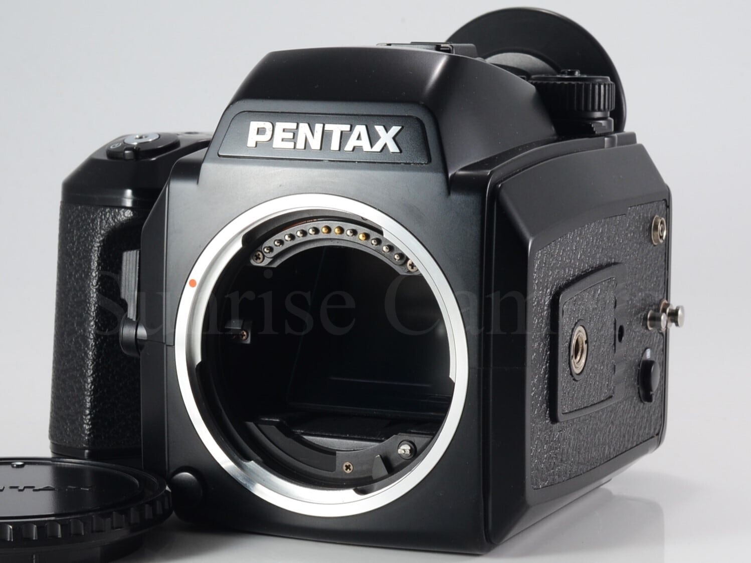PENTAX 645N ボディ 中判オートフォーカスカメラ ペンタックス (61586