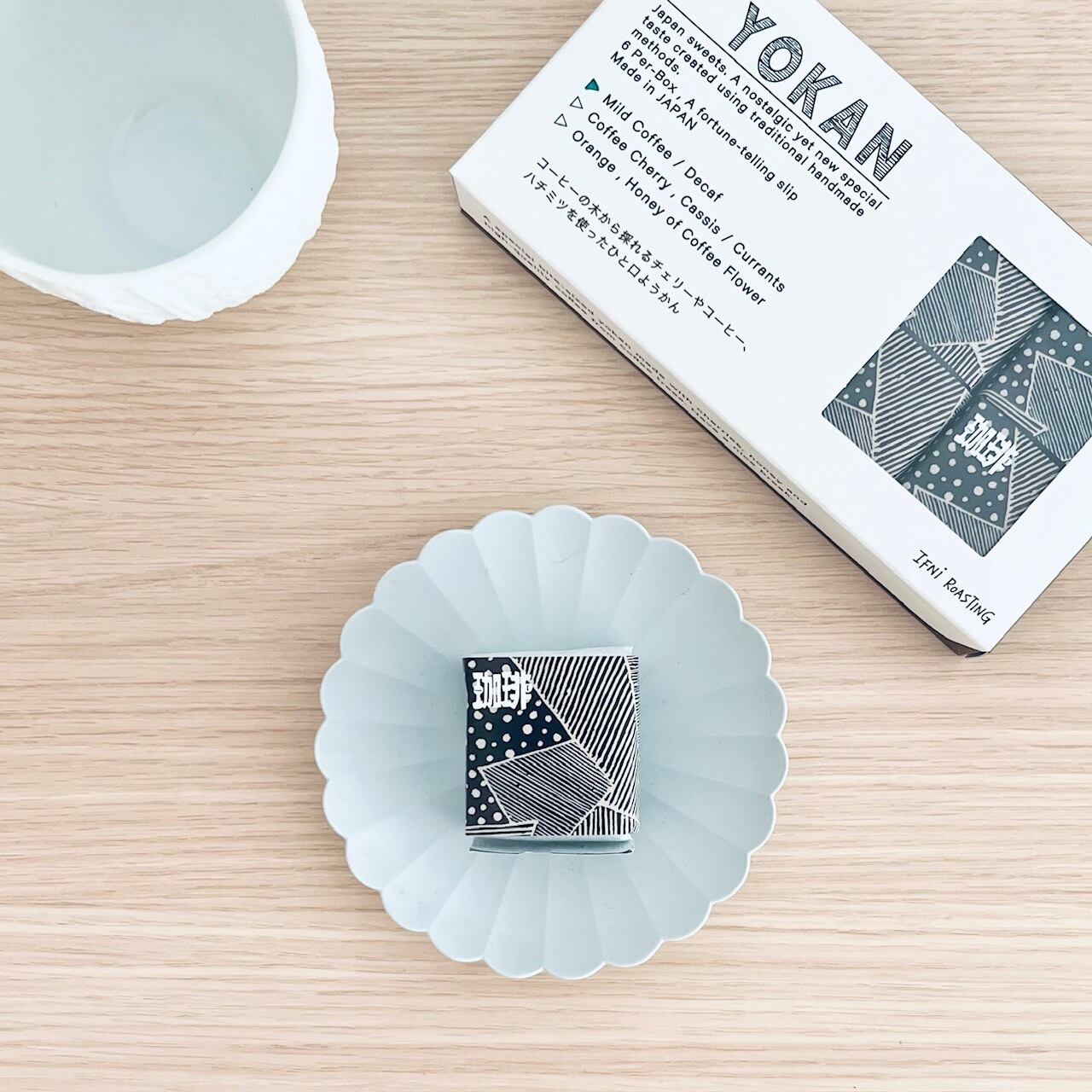 ようかん THE YOKAN／珈琲羊羹 （IFNi ROASTING & CO.） | 食べ物 | cotogoto